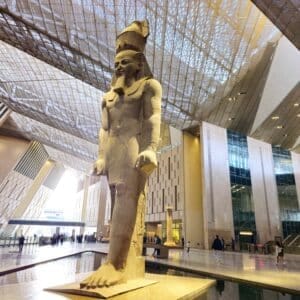 2-Day Cairo & Giza Tour from Dahab (Pyramids, GEM and Citadel)