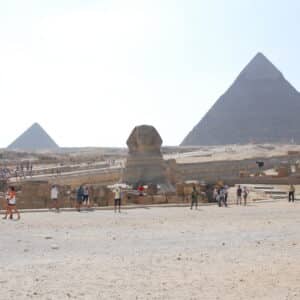 2-Day Cairo & Giza Tour from Dahab (Pyramids, GEM and Citadel) by Flight