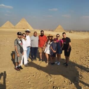 2-Day Cairo and Giza Tour from Hurghada by Bus