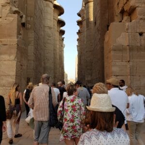 2-Day Luxor Tour from Hurghada by Bus (Sound and Light) excursion