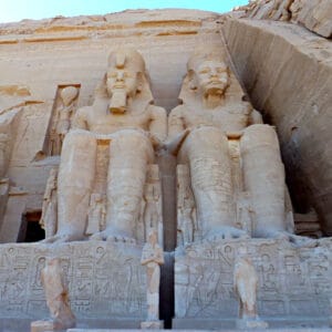 Abu Simbel Temple Tour from Aswan by Bus day Tour