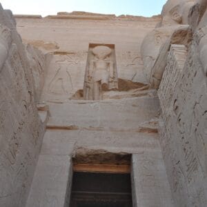 Abu Simbel Temples by plane from Aswan day Tour