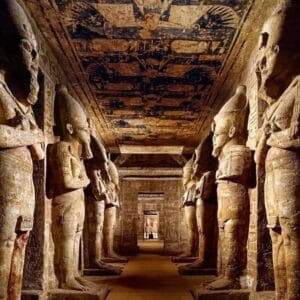 Abu Simbel and Aswan Grand Day Tour by Plane from Cairo excursion