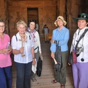 Abu Simbel and Aswan Grand Day trip by Plane from Cairo