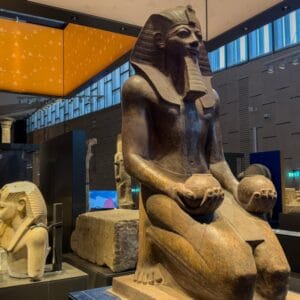 Cairo 2-Day Private Tour from El Gouna (Pyramids, GEM and Citadel) Excursion