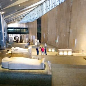 Cairo Day Tour from Hurghada by Bus Pyramids and GEM