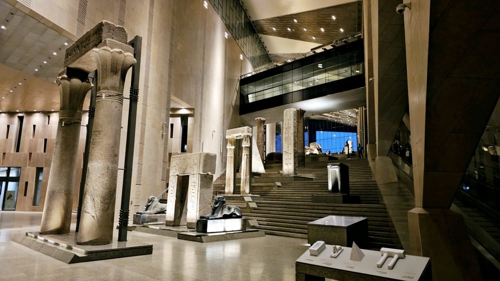 Cairo Overnight from Marsa Alam (Pyramids, Sakkara and GEM) Tour Cairo Overnight from Marsa Alam (Pyramids, Sakkara and GEM) Tour