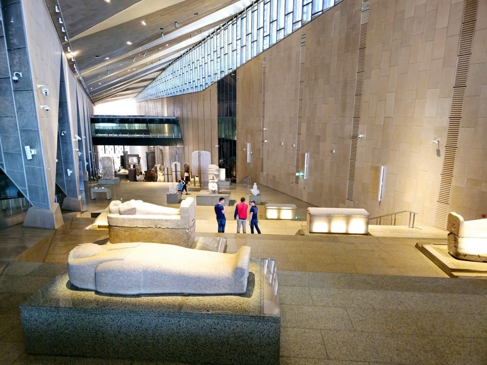 Cairo Private from Marsa Alam (Pyramids, GEM and Bazaar) Day Tour