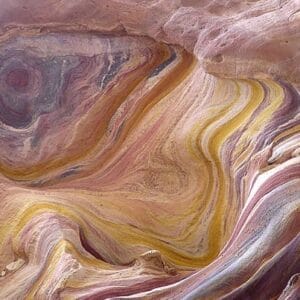 Colored Canyon Jeep Safari Day Tour to Nuweiba from Dahab