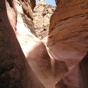 Colored Canyon Jeep Safari- Nuweiba and Dahab from Sharm Tour