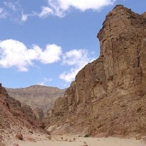 Colored Canyon Jeep Safari- Nuweiba and Dahab from Sharm excursion