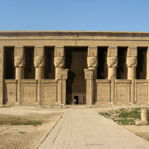Dendera Temple of Hathor Day Tour from Luxor