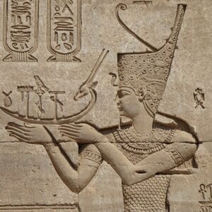 Dendera Temple of Hathor from Luxor Day Tour