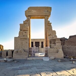 Dendera and Abydos Temples Day Tour from Luxor excursion
