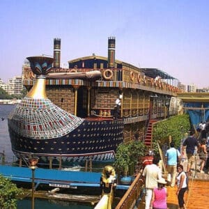 Dinner Nile cruise and belly dancing Show