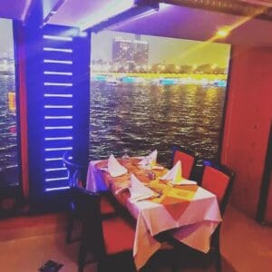 Dinner Nile cruise and belly dancing Show Tour