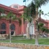 Egyptian Museum: Pharaohs and Ancient Treasures Half-Day Tour