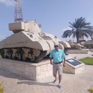 El Alamein Tour from Alexandria City