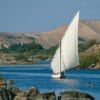Felucca Tour to Ancient Elephantine Island from Aswan