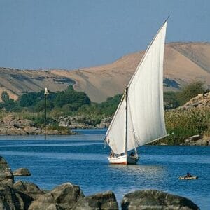 Felucca Tour to Ancient Elephantine Island from Aswan
