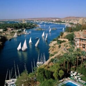 Felucca Tour to Ancient Elephantine Island from Aswan Excursion