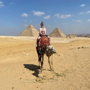 Full-Day Tour Giza Pyramids, Saqqara, and Memphis