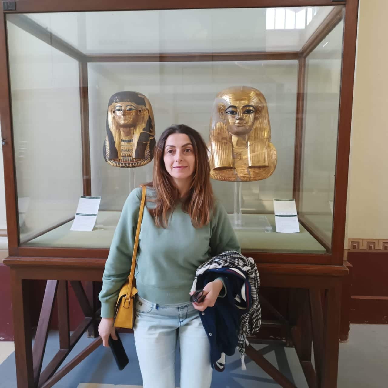 Giza Pyramids, Egyptian Museum & Camel Ride from Sokhna Port Tour Giza Pyramids, Egyptian Museum & Camel Ride from Sokhna Port Tour