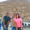Giza Pyramids and GEM Day Tour from Dahab by Flight