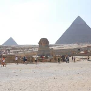 Giza Pyramids and GEM Tour from El Sokhna port Excursion
