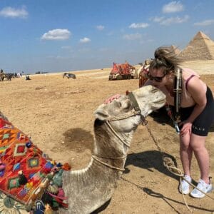 Giza Pyramids & the Egyptian Museum From Alexandria
