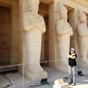 Luxor 2-Day Tour Package by Bus from El Gouna Excursion