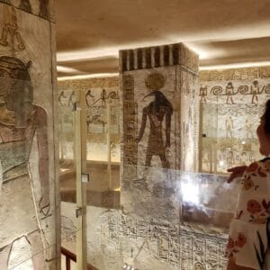 Luxor 2-Day Tour Package by Bus from El Gouna Tour Package