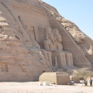 Luxor, Aswan and Abu Simbel 4-Day Tour Package from El Gouna