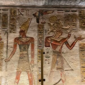 Luxor Day Trip (Karnak and Valley of Kings) from Dahab by Plane