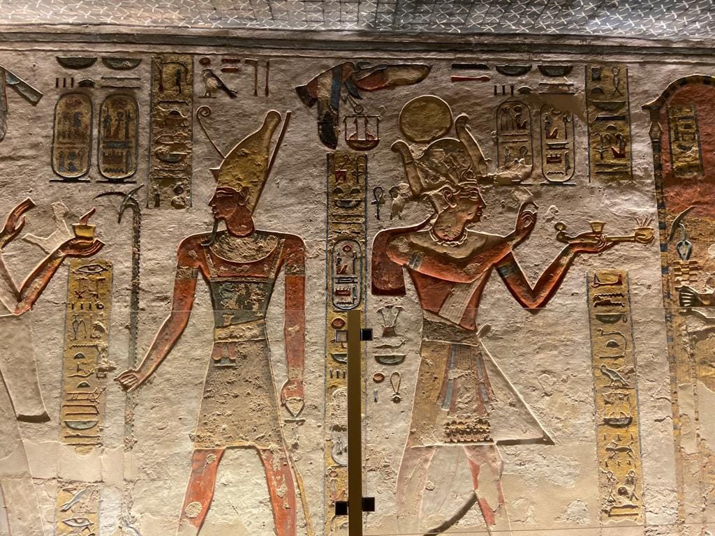 Luxor Day Trip (Karnak and Valley of Kings) from Dahab by Plane Luxor Day Trip (Karnak and Valley of Kings) from Dahab by Plane