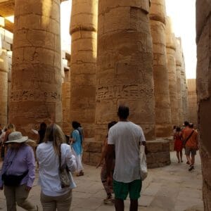 Luxor Day Trip from Dahab by Plane (Karnak and Valley of Kings)