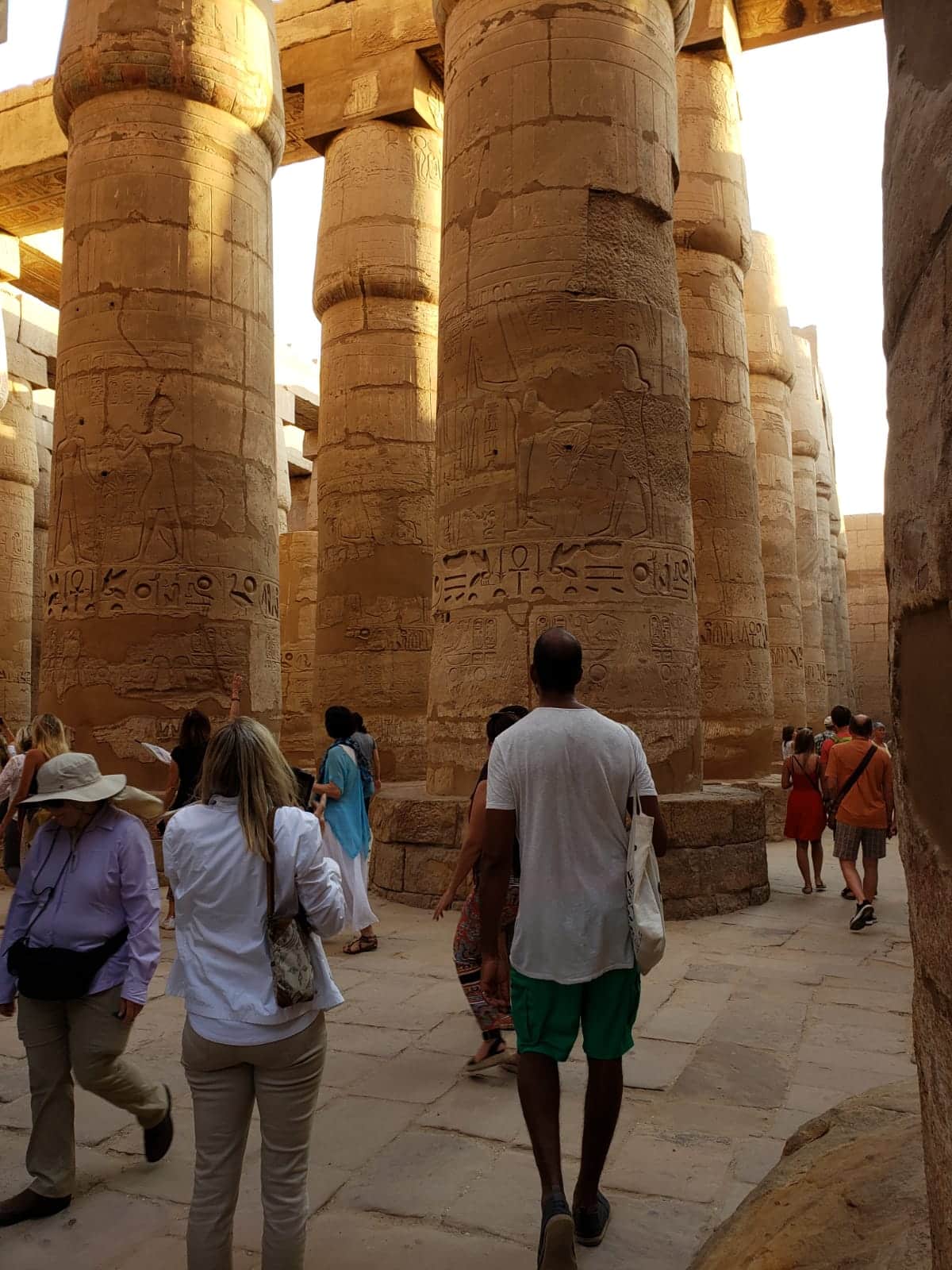 Luxor Day Trip from Dahab by Plane (Karnak and Valley of Kings) Luxor Day Trip from Dahab by Plane (Karnak and Valley of Kings)