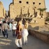 Luxor East Bank, Karnak and Luxor Temples Tour