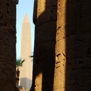 Luxor East Bank Karnak and Luxor Temples Tour excursion