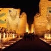 Karnak Temple Sound and Light Show | Evening Tour