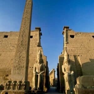 Luxor Tour from Sharm El-Sheikh by Plane