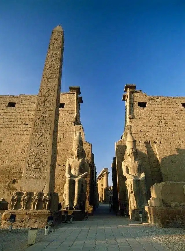 Luxor Tour from Sharm El-Sheikh by Plane Luxor Tour from Sharm El-Sheikh by Plane