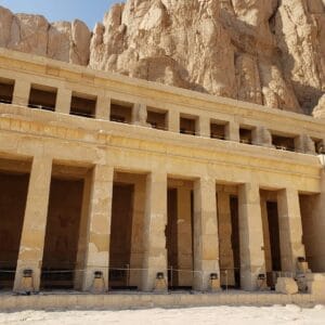 Luxor West Bank Private Day Tour from El Gouna by Bus Tour Package