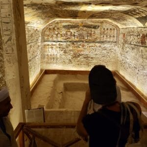 Luxor West Bank Tour from Hurghada by Bus