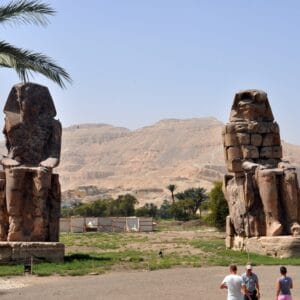 Luxor West Bank Tour from Hurghada by Bus Day Tour