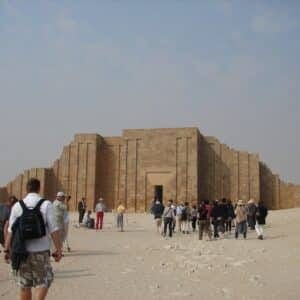 Memphis Saqqara and Dahshur tour From Alexandria