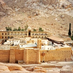 Mount Sinai Sunrise Hike and St. Catherine’s Monastery from Dahab Excursion