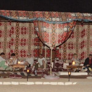 Sharm El Sheikh Desert Star Gazing Tour and Bedouin Dinner