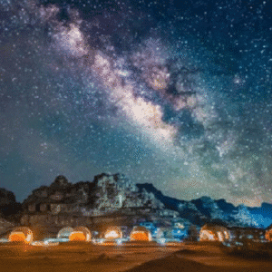 Sharm El Sheikh Desert Star Gazing and Bedouin Dinner Tour excursion