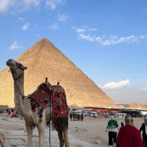 The Giza pyramids and Sphinx tour from Cairo Travel guide
